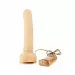 ROTATING HEAD REALISTIC 8 INCH DUAL MOTOR DILDO