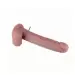 ROTATING HEAD REALISTIC 8 INCH DUAL MOTOR DILDO