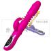 Rabbit Automatic Pulse Telescopic Heating Vibrating Dildo