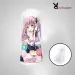Rainbow Masturbator cup for men