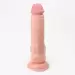 Realistic 8 Inch G-Spot Dildo with Strong Suction