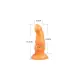 Realistic 6.1 Inch Dildo Penis Suction Cup Cock Sex Toy Waterproof Women