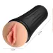 3D Realistic Pussy Male Masturbator