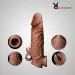 Realistic Penis Sleeve Thickened Condom