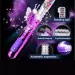 Rechargeable Butterfly Rabbit Vibrator with Rotating & Thrusting Beads