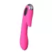 Rechargeable Pink Luxury Vibrator With Multi Vibration Modes