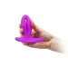 USB Rechargeable Silicone Vibration Anal Plug