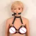Restraints Nipple Clamps Slave Collar Fetish