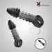 Reusable Crystal Delay Time Penis Sleeve Extender For Men