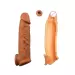 Reusable Silicone Penis Extender Male Condom Sleeve