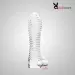 Reusable Crystal Vibration Extender Condom sleeve