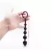 Reverse Anal Beads 6.5 Inch
