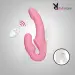 Revolver Strapless G-Spot Vibrating Dildo