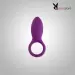 Rock Man Silicone Vibrating Cockring