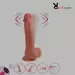 Romeo Thrusting And Rotating With Suction Cup Heating and Remote