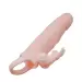 Soft Silicone Penis Extender Sleeve