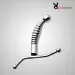 STAINLESS STEEL PROSTATE MASSAGER