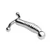 STAINLESS STEEL PROSTATE MASSAGER