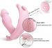 Wearable Butterfly Dildo Vibrator | Adult Sex Toys