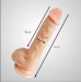 The Most Realistic Soft Dildo