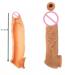 7.1 inch BIG Penis Extender Enlarger Sleeve-Girth