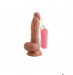 6 inch Waterproof Flexible Soft Silicon Dildo