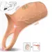 Silicone Powerful Vibrating Penis Ring