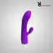 Silicone Luxury Vibrator Sex Toy For Females