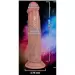 Realistic Silicone Foreskin Dildo Without Balls