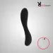 Silicone G-Spot Vibrator Clit Simulator Vibration Massager