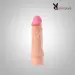 Silicone Penis Extender Sleeve