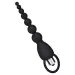 Soft Silicone Anal Beads Vibrator for Women