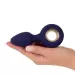 Space Vibrating Anal Plug Vibrating Ring Butt Plug