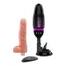 Super Mini Remote Fuck Machine With Realistic Dildo