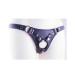 Transparent Anal Dildo With Strap On Belt