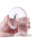 Transparent Anal Dildo With Strap On Belt