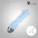 Thread Massager G Spot Vibrator Clitoris for Women Vagina Stimulator USB Rechargeable