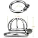 Tomi Stainless Steel Male Chastity Cock Cage