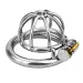 Tomi Stainless Steel Male Chastity Cock Cage