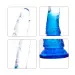 Transparent Anal Dildo With Suction Cup