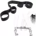 Two Timer Nylon Double Leg and Arm Restraints