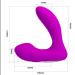 USB Rechargeable Heating Anal Vibrator Prostate Massager