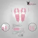USB Nipple Clamp Vibrator for Women