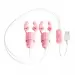 USB Nipple Clamp Vibrator for Women