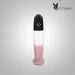 USB Rechargeable Vacuum Sucking Male Masturbation Penis Pump with Flesh Silicone Sleeve