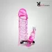 Ultimate Men Penis Sleeve Sex Bunny Vibrator