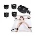 Under Bed Restraint System