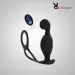 Vibrating 10 Modes Waterproof USB Charge Prostate Massager