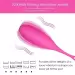 USB Rechargeable Vibrating egg Kegel Ball Lush