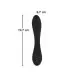 Silicone G-Spot Vibrator Clit Simulator Vibration Massager